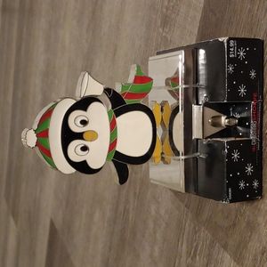 Christmas stocking holder